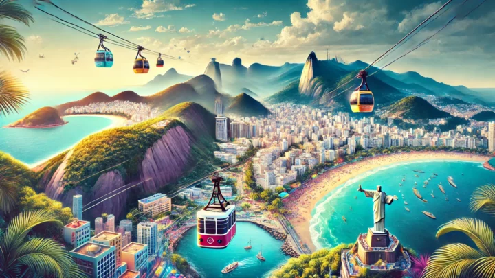 Rio de Janeiro – Was man sehen und erleben muss!