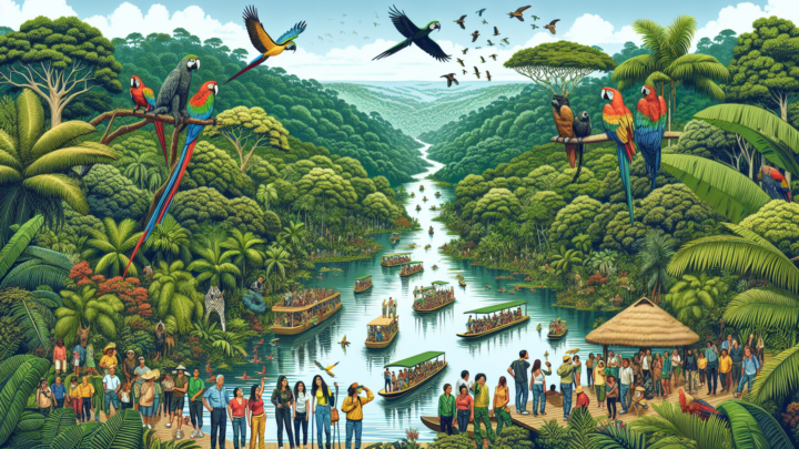 Amazonas-Regenwald