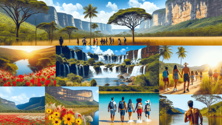 Chapada dos Veadeiros