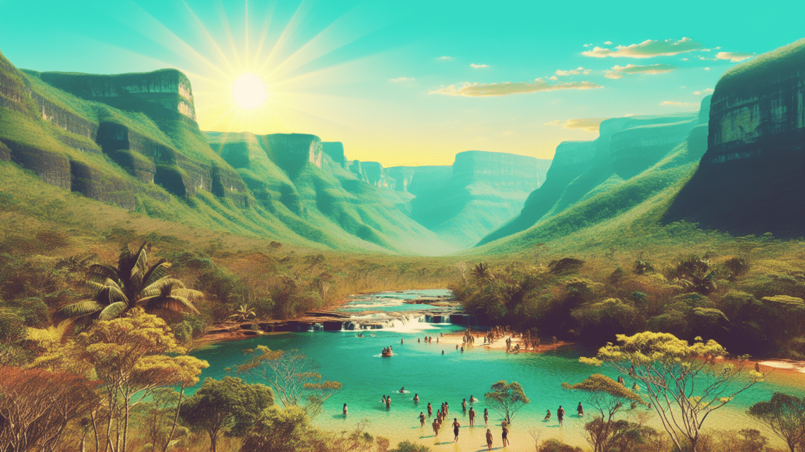 Chapada dos Veadeiros