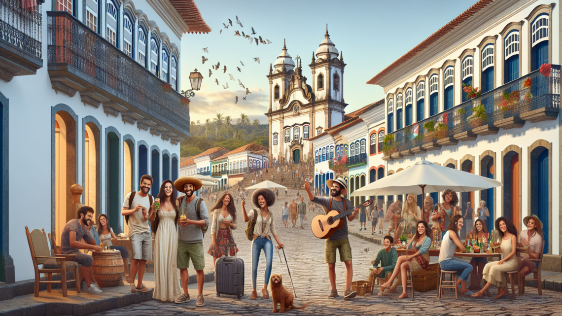 Historic Center of Mariana