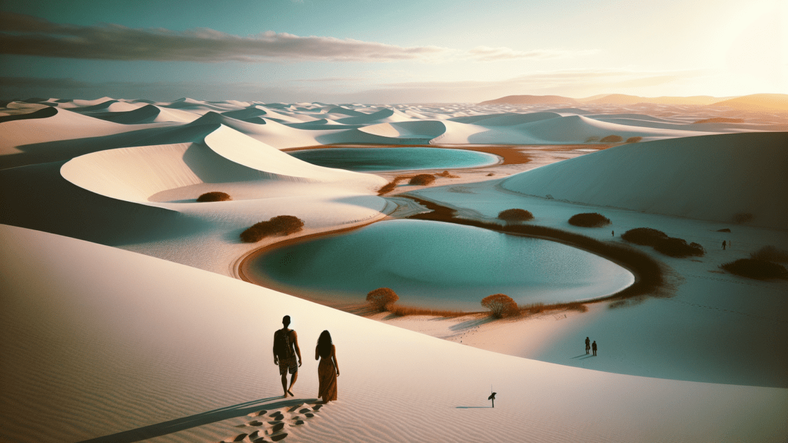Lençóis Maranhenses