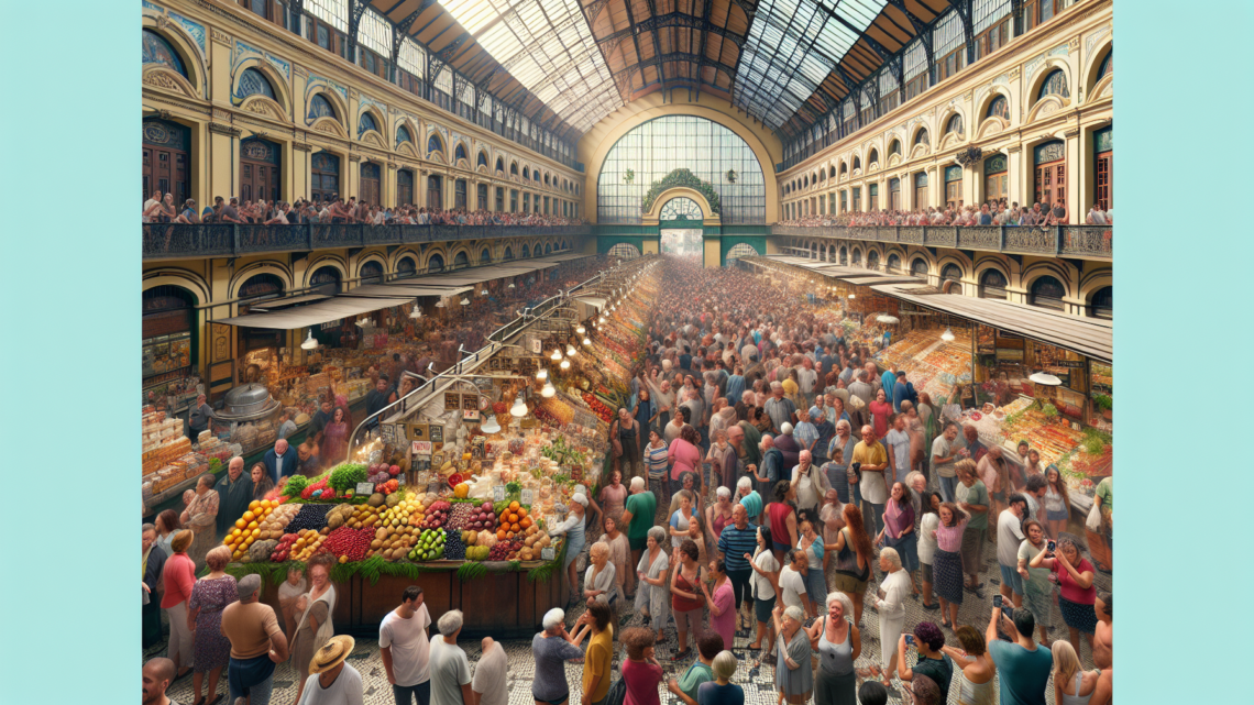 Mercado Municipal de São Paulo