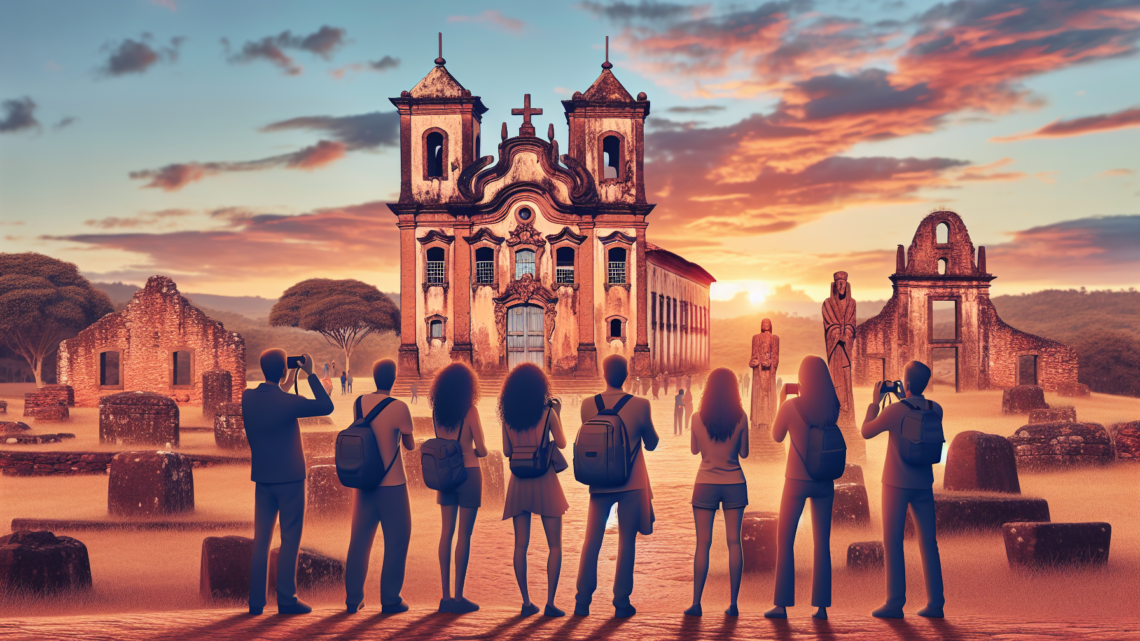 Ruinen von São Miguel das Missões