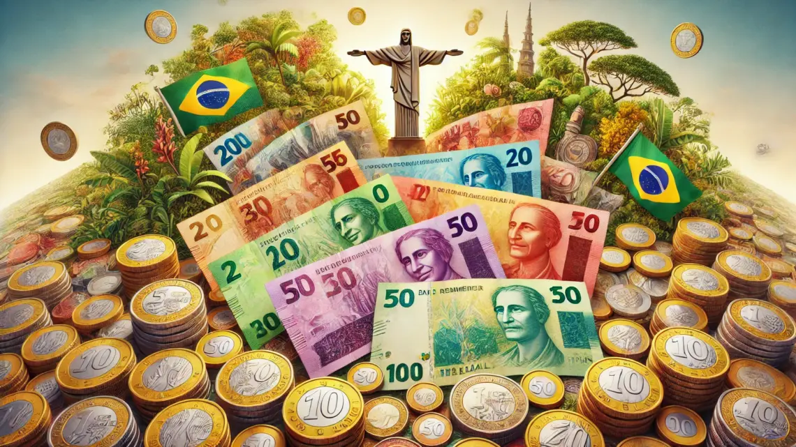 Brasilianische Währung – Der Real (BRL): Geschichte, Bedeutung und Rolle in der Wirtschaft