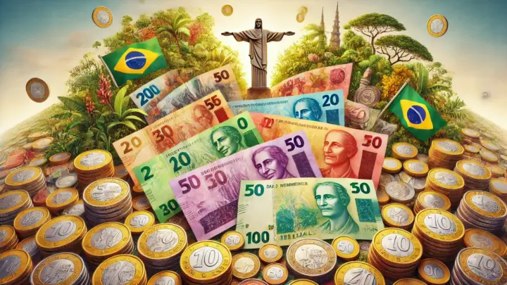 Brasilianische Währung – Der Real (BRL): Geschichte, Bedeutung und Rolle in der Wirtschaft