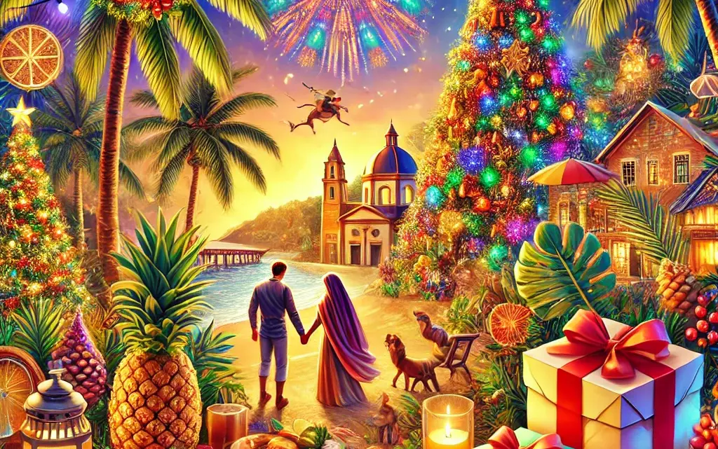 Weihnachten und Silvester in Brasilien: Traditionen, Feste und Highlights