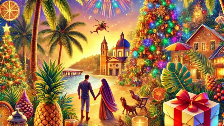 Weihnachten und Silvester in Brasilien: Traditionen, Feste und Highlights