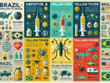 Welche Impfungen braucht man für Brasilien