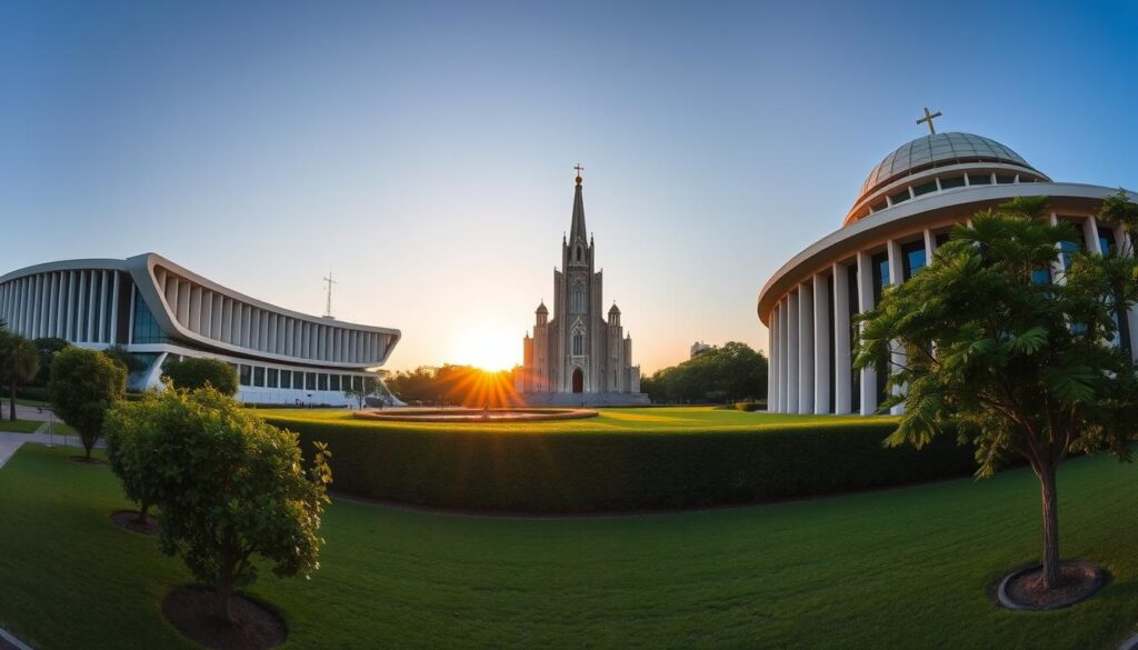 Brasília Architektur Sehenswürdigkeiten Brasília Architektur Sehenswürdigkeiten