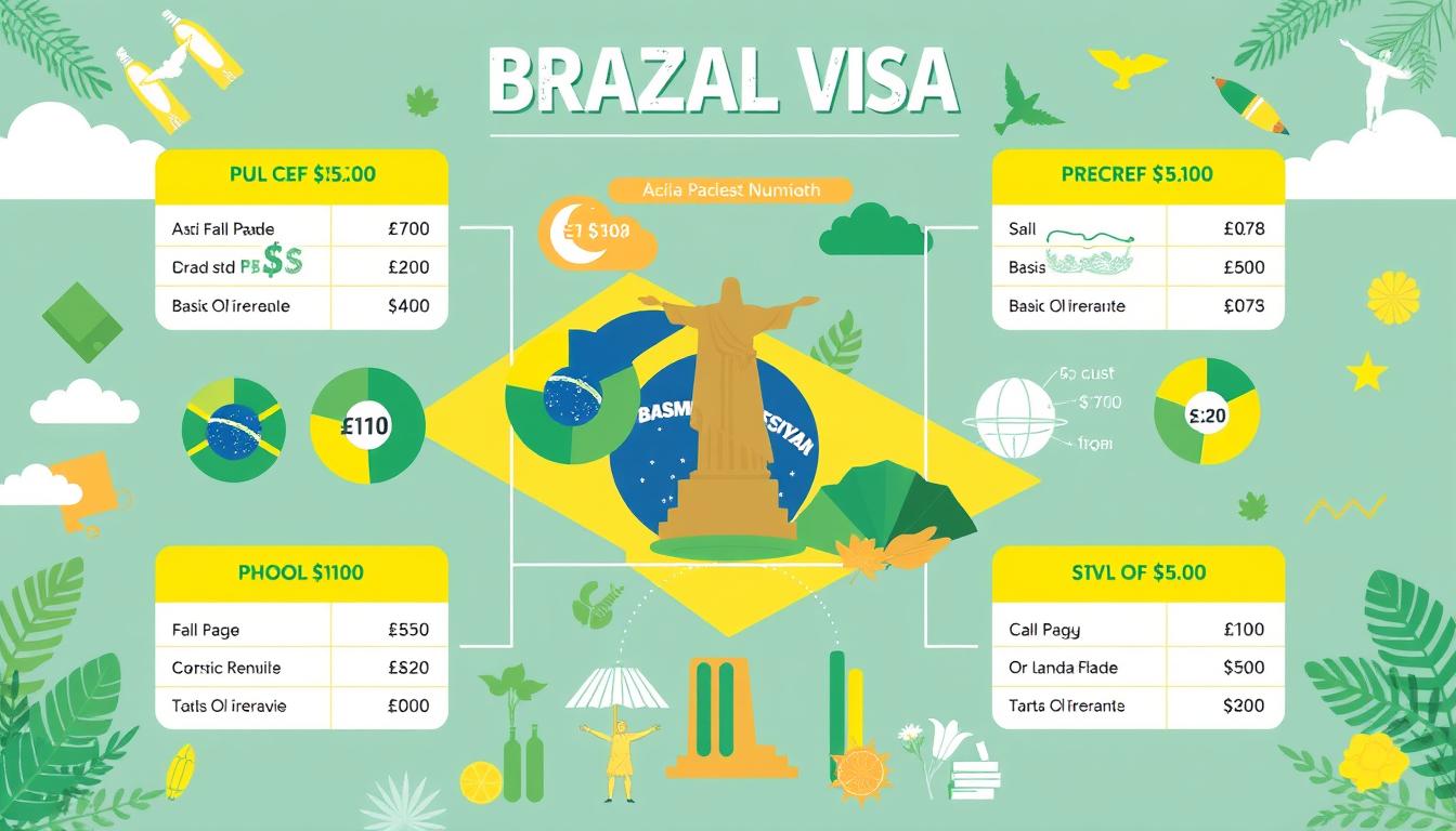 Brasilien Visum Informationen zur Beantragung