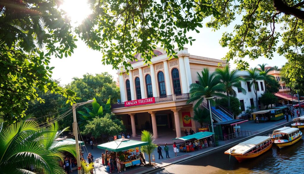 Manaus Amazonas Brasilien Reisen Manaus Amazonas Brasilien Reisen