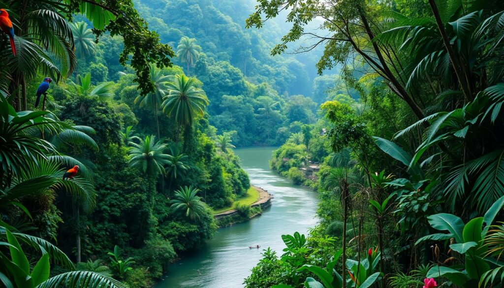 Naturschutzgebiete in Brasilien