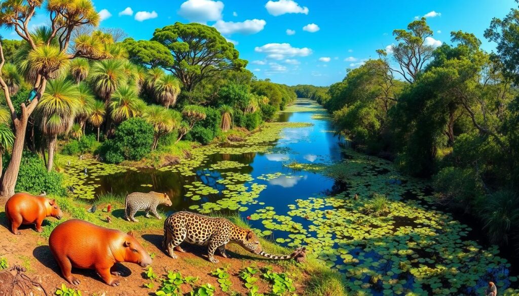 Pantanal Wildtierparadies Brasilien Pantanal Wildtierparadies Brasilien