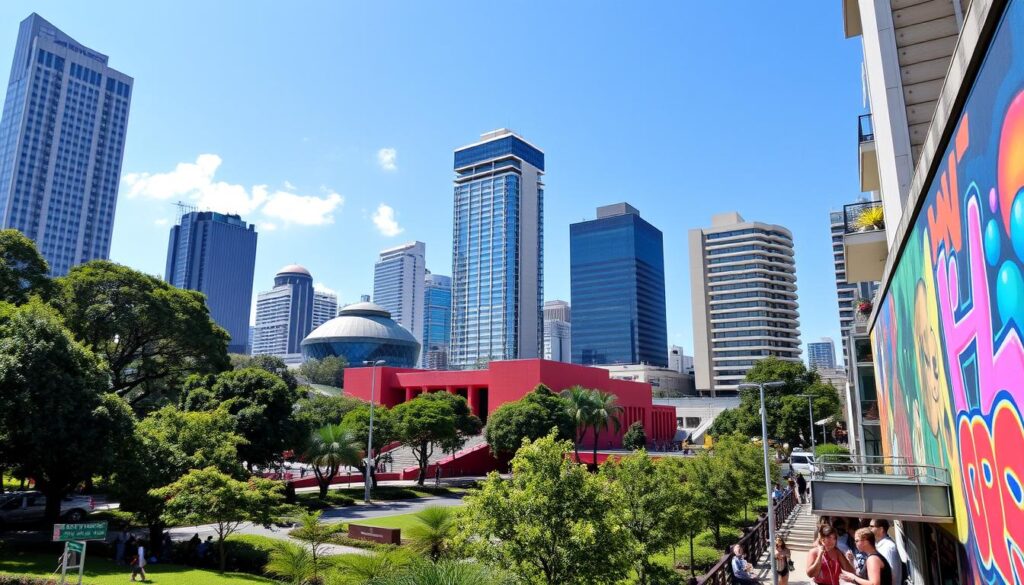 Sehenswürdigkeiten in São Paulo Sehenswürdigkeiten in São Paulo