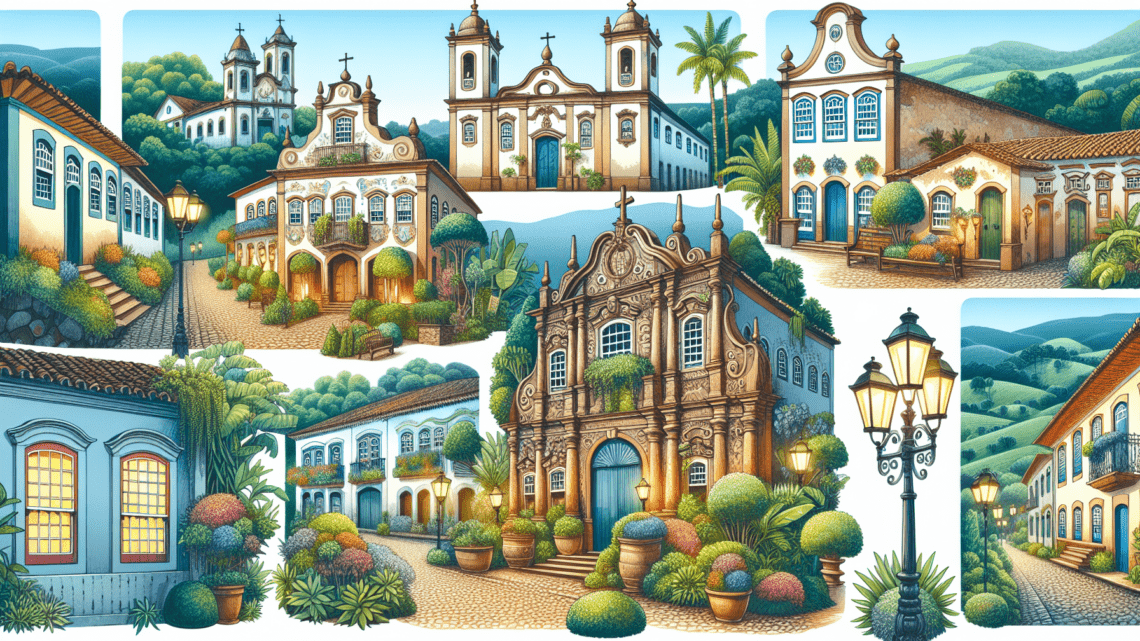 Besichtigung der historischen Stätten von Canela