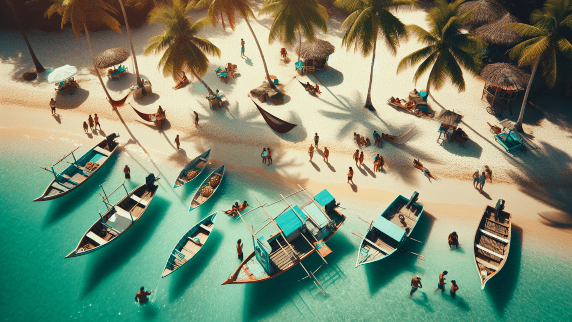 Besichtigung des Lagoa do Paraíso