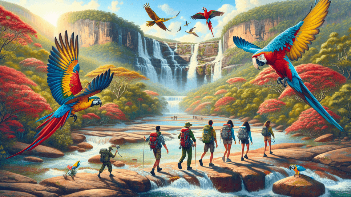 Besuch der Chapada dos Veadeiros