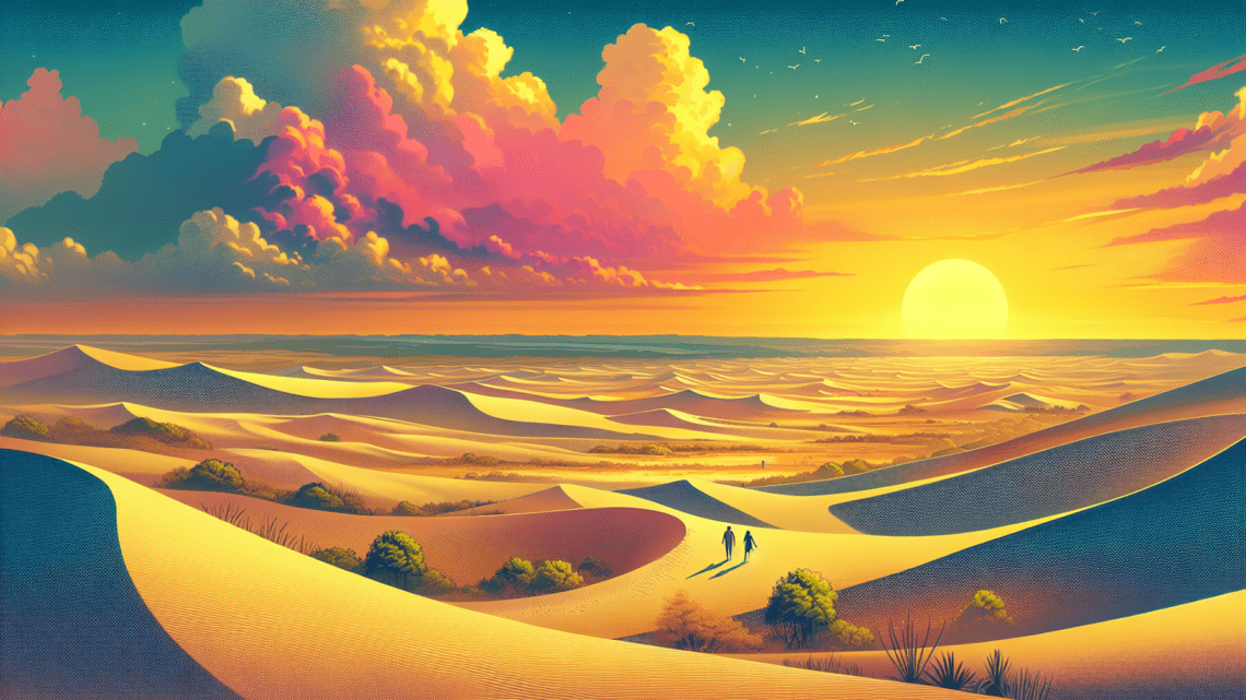 Besuch der Dünen von Jericoacoara