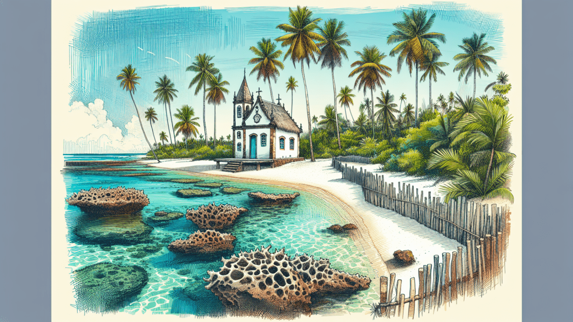 Besuch der Praia dos Carneiros