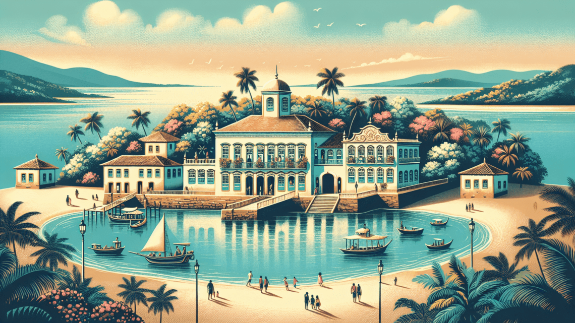 Besuch des Solar do Unhão