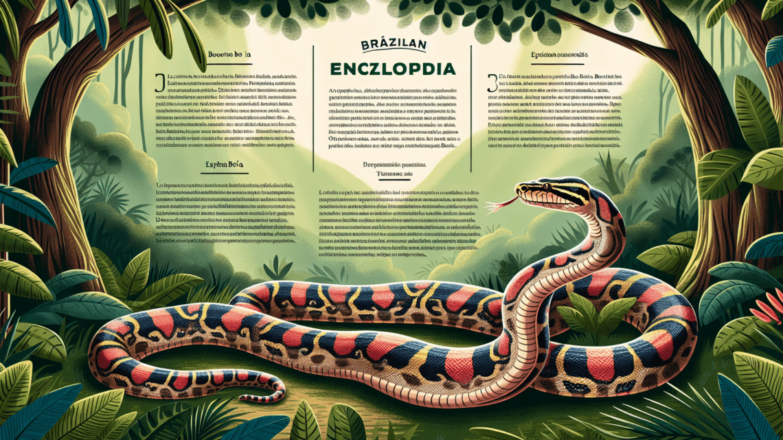 Bootee Boa (Königsboa)