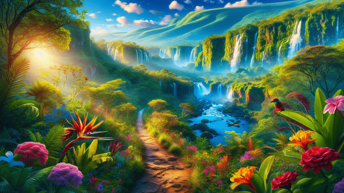 Wanderung durch den Serra da Canastra-Nationalpark