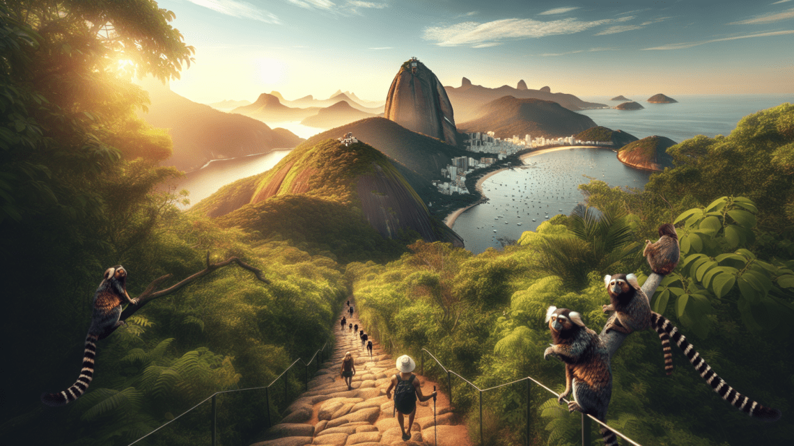 Wanderung zum Zuckerhut