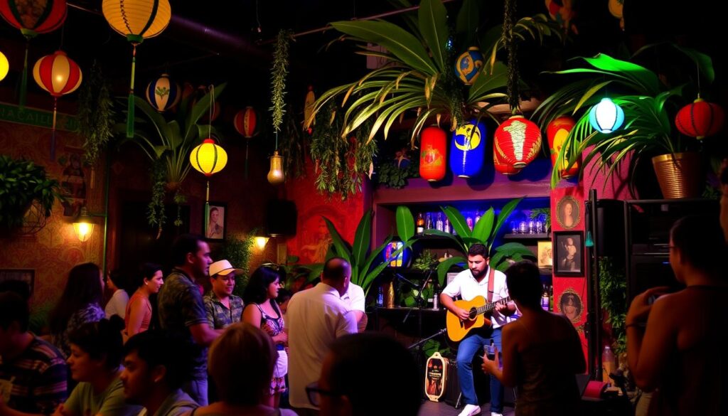 Rio de Janeiro Musikbar Rio de Janeiro Musikbar