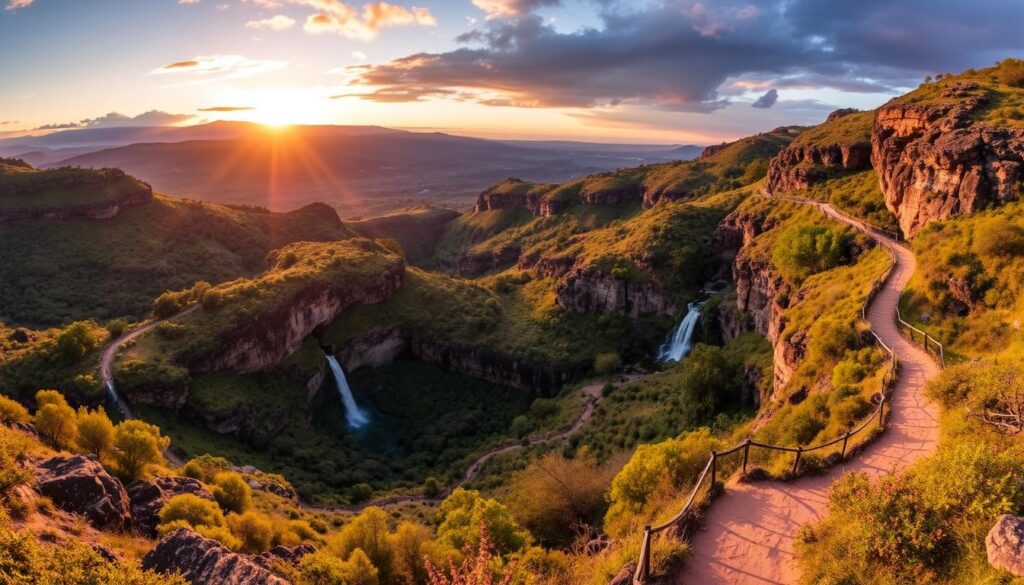 Wanderrouten Chapada Diamantina