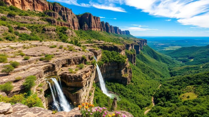 Chapada Diamantina National Park – Brasiliens Naturjuwel