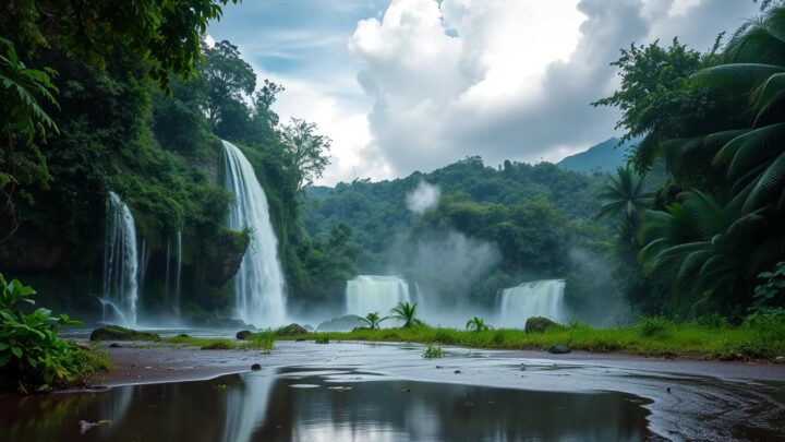 Die Regenzeit Brasilien – Wann sie beginnt und endet