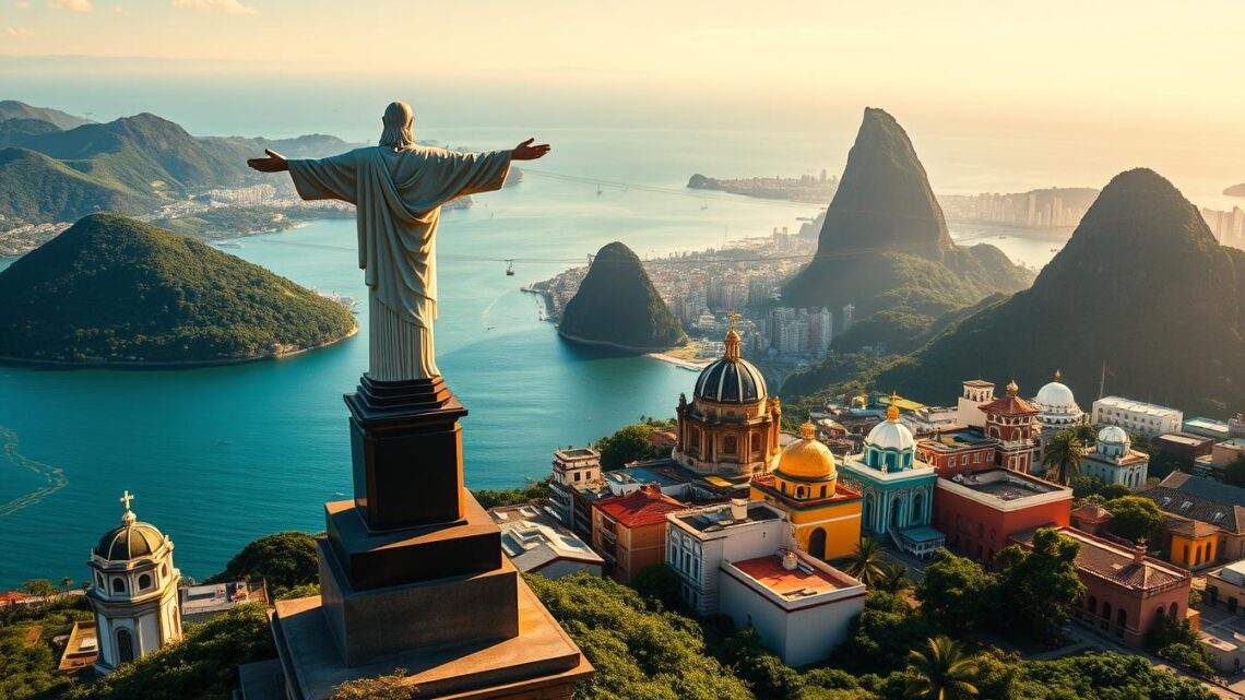 Rio de Janeiro Sehenswürdigkeiten – Top Ziele Brasilien