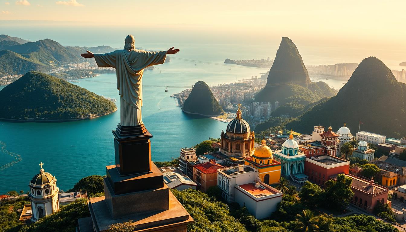 Rio de Janeiro Sehenswürdigkeiten – Top Ziele Brasilien