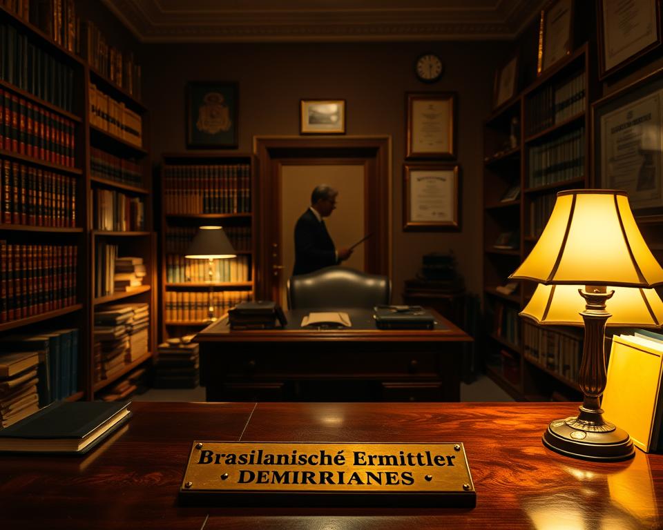 Brasilianische Ermittler Dienstleistungen Brasilianische Ermittler Dienstleistungen