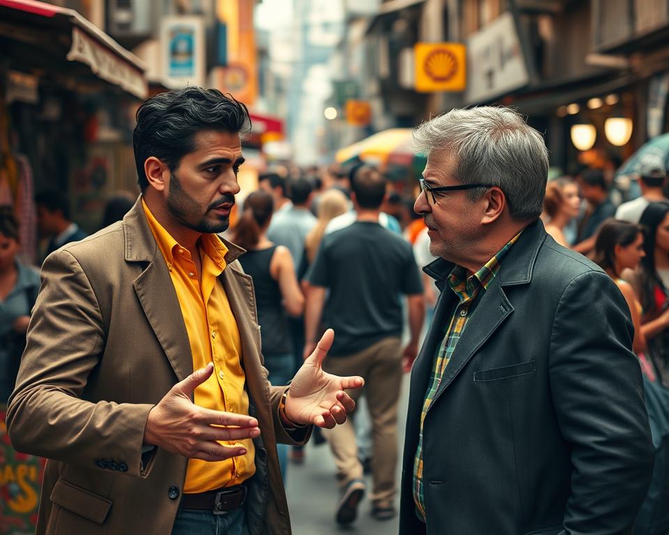 Kulturelle Unterschiede bei Detektivarbeit Kulturelle Unterschiede bei Detektivarbeit