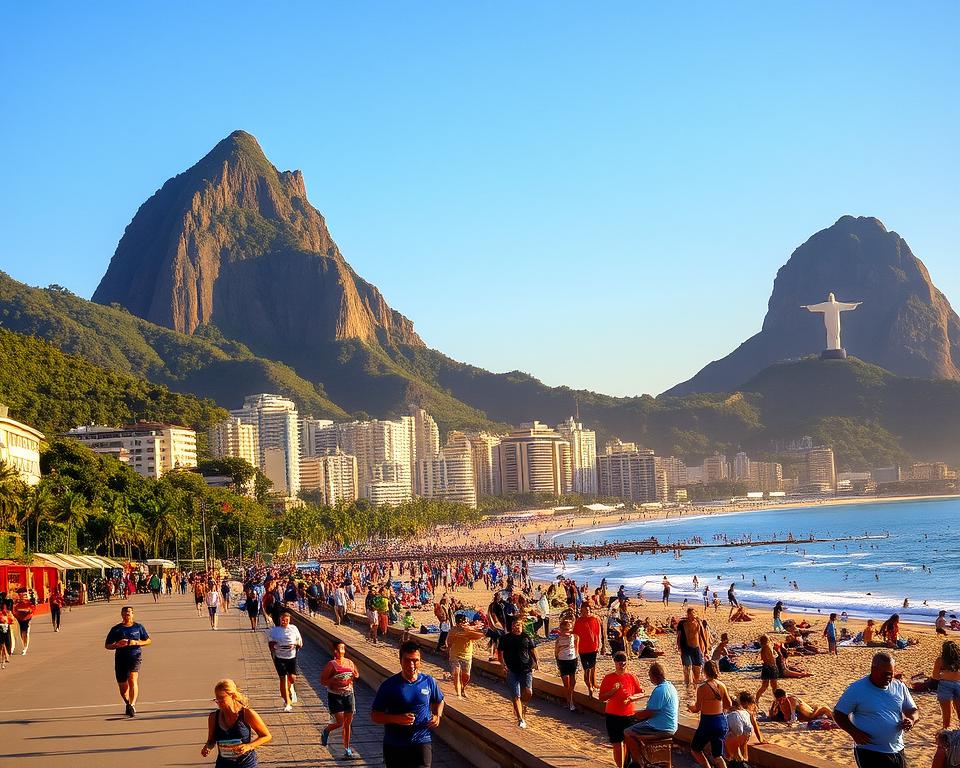 Aktivitäten in Rio de Janeiro Aktivitäten in Rio de Janeiro