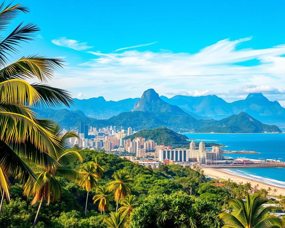 Beste Reisezeit Brasilien