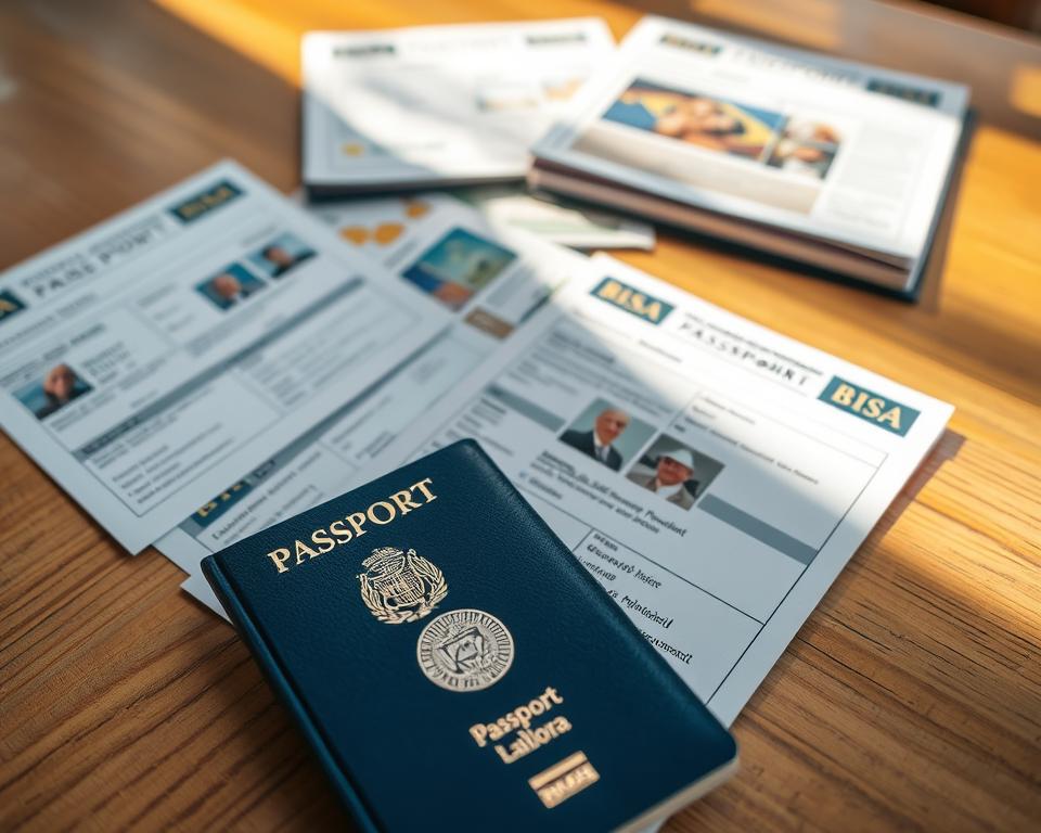 Brasilien Visum Dokumente Brasilien Visum Dokumente