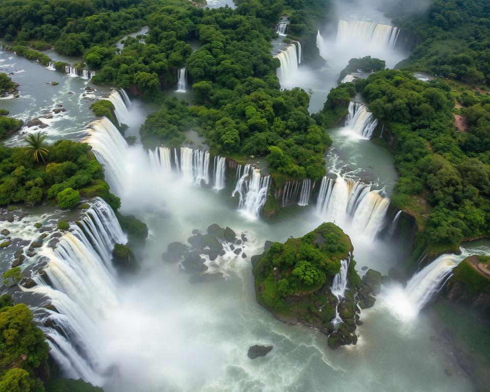Iguazu Wasserfälle Preise und Kosten