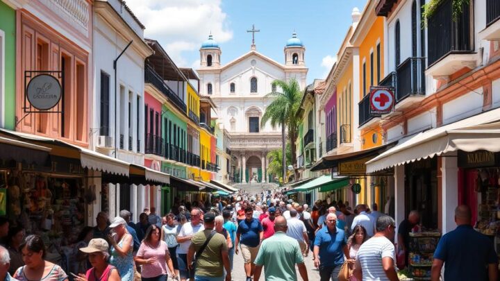 Ist Salvador de Bahia gefährlich?