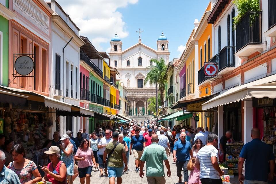 Ist Salvador de Bahia gefährlich?