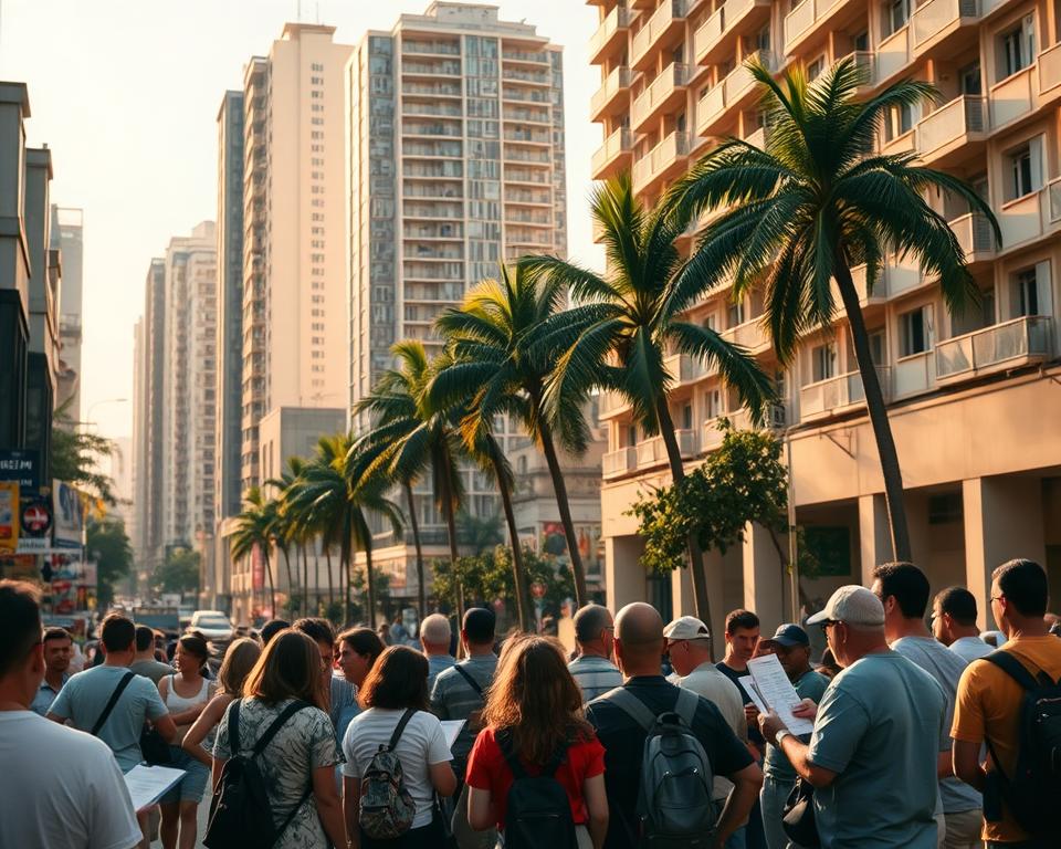 Notfallkontakte Rio de Janeiro