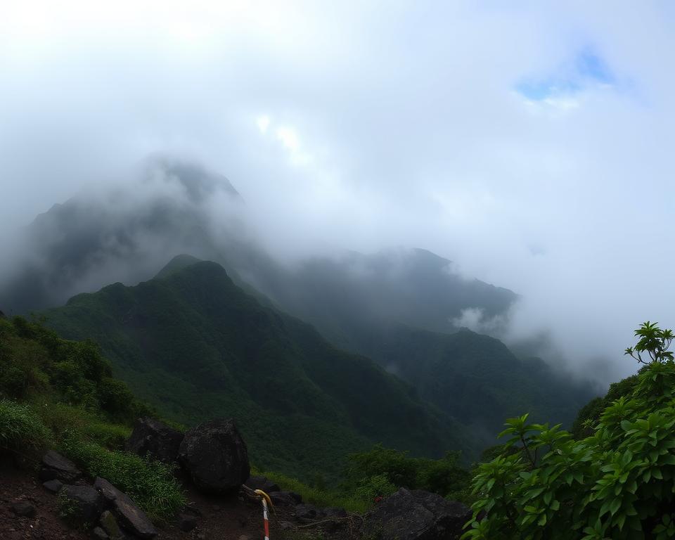 Pico da Neblina Wetterbedingungen Pico da Neblina Wetterbedingungen