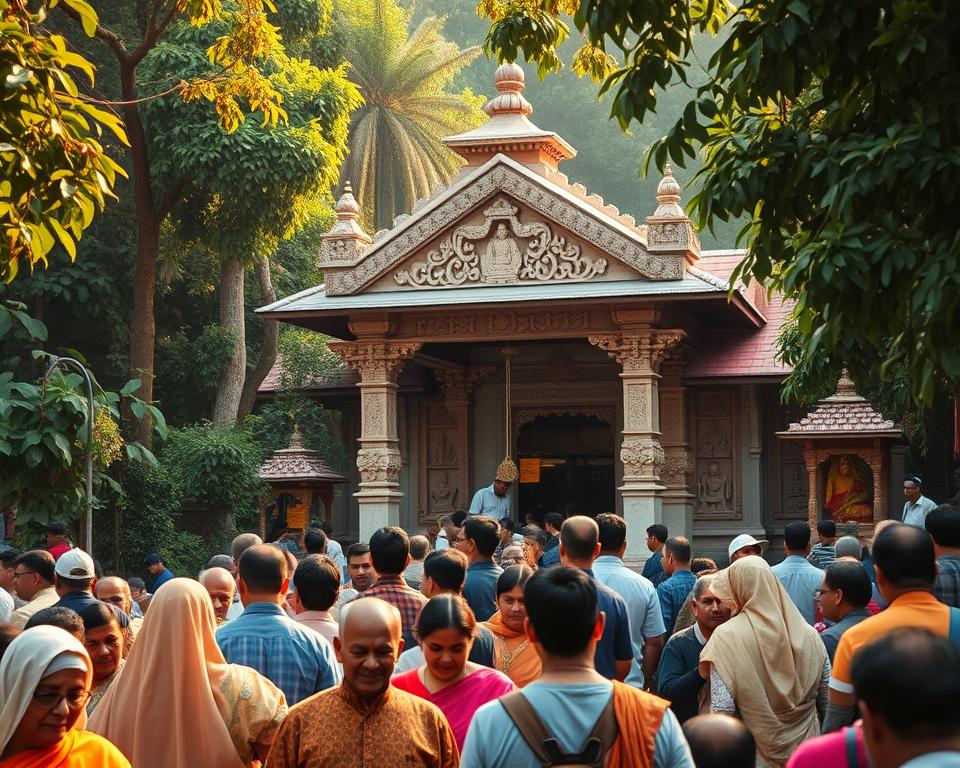 Religiöser Synkretismus in Nepal Religiöser Synkretismus in Nepal