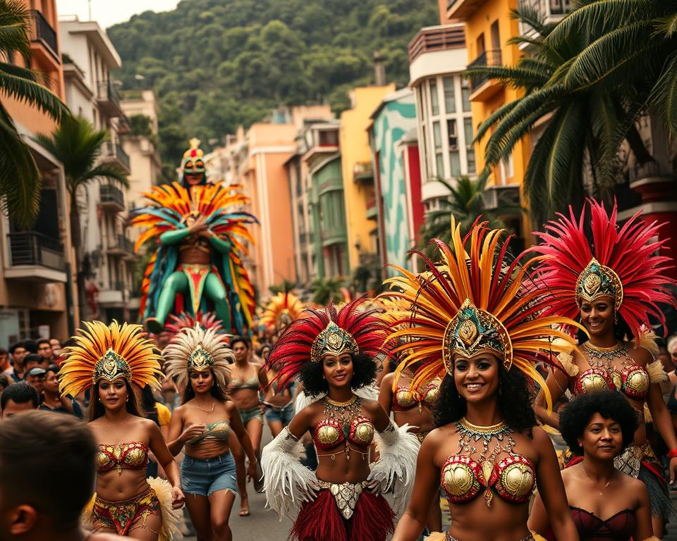 Rio de Janeiro Karneval Reiseplanung Rio de Janeiro Karneval Reiseplanung