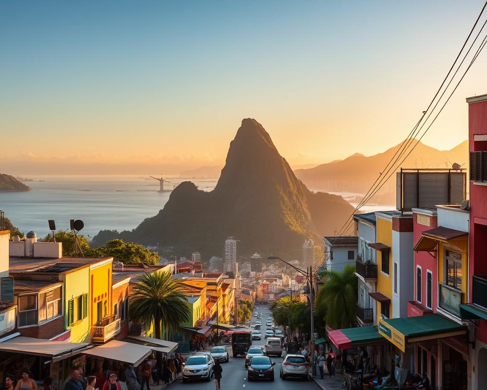 Rio de Janeiro Reisezeiten Vergleich Rio de Janeiro Reisezeiten Vergleich