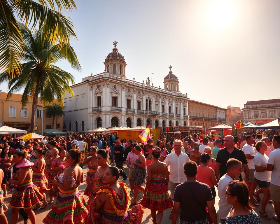 Salvador Reisezeit Festivals Salvador Reisezeit Festivals
