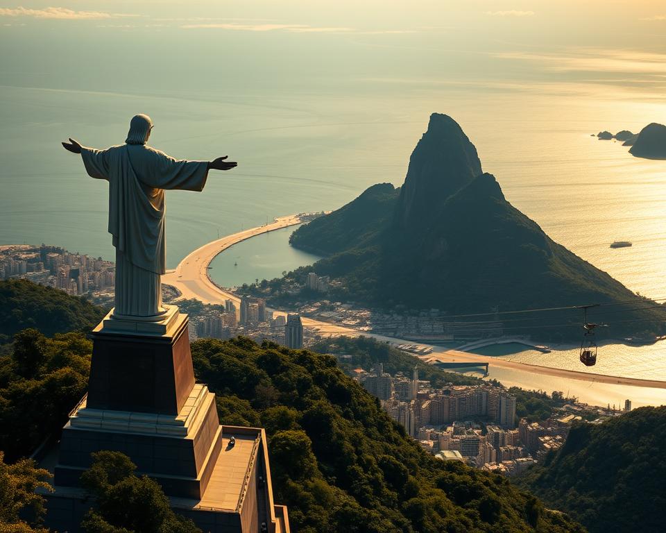 Sehenswürdigkeiten Rio de Janeiro Sicherheit