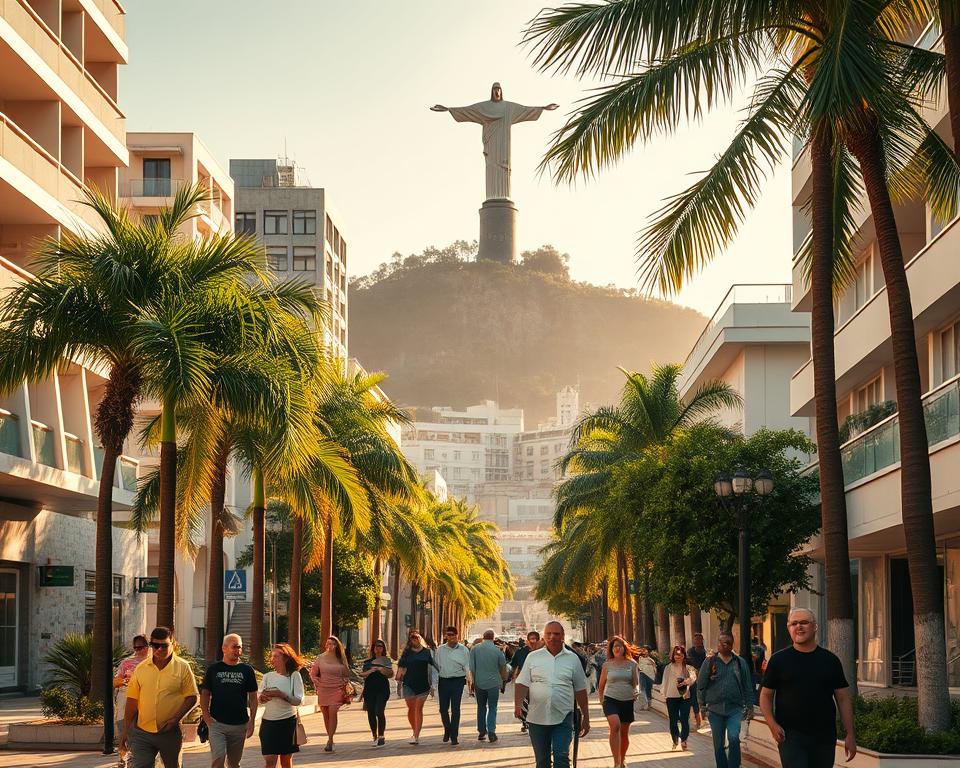 Sichere Gegenden Rio de Janeiro